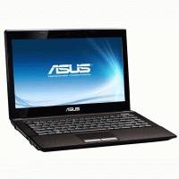ноутбук ASUS K43BY E350/3/320/BT/Win 7 HB Коричневый