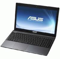 ноутбук ASUS K55N A6 4400M/6/500/Win 7 HB Черный
