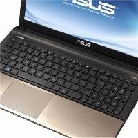 ноутбук ASUS K55VJ 90NB00A1-M01570 Коричневый