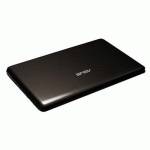 ноутбук ASUS K70AF M520/2/250/Linux Черный