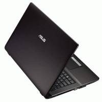 ноутбук ASUS K93SV i7 2670QM/6/1000/Win 7 HP Черный