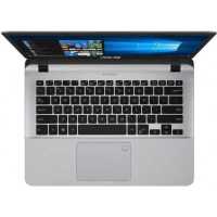 ноутбук ASUS Laptop X407UA-EB018T 90NB0HP1-M01410 Серый