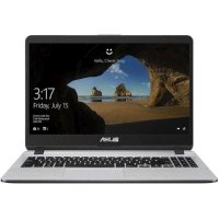 ноутбук ASUS Laptop X507UA-BQ040T 90NB0HI1-M00550 Серый