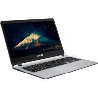 ноутбук ASUS Laptop X507UA-BQ040T 90NB0HI1-M00550 Серый