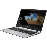 ноутбук ASUS Laptop X507UA-BQ040T 90NB0HI1-M00550 Серый