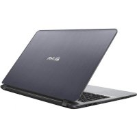 ноутбук ASUS Laptop X507UA-BQ040T 90NB0HI1-M00550 Серый