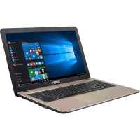 ноутбук ASUS Laptop X540BA-GQ732T 90NB0IY1-M10370 Черный