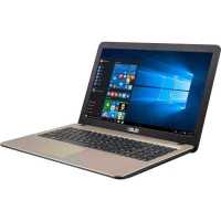 ноутбук ASUS Laptop X540BA-GQ732T 90NB0IY1-M10370 Черный