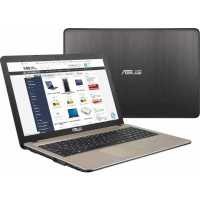ноутбук ASUS Laptop X540BA-GQ732T 90NB0IY1-M10370 Черный