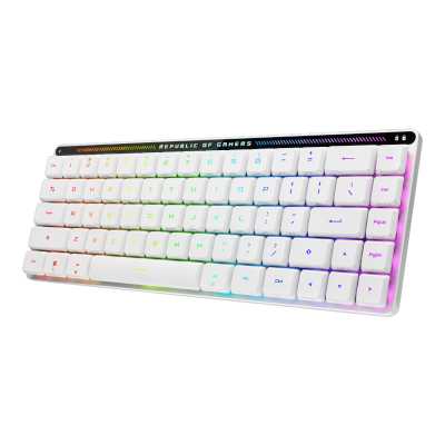 клавиатура ASUS M603 Falchion RX 90MP03EC-BKRA10 Белый