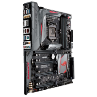 материнская плата ASUS Maximus VIII Extreme