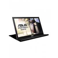 монитор ASUS ZenScreen MB168B Черно-Серебристый