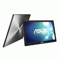 монитор ASUS ZenScreen MB168B Черно-Серебристый