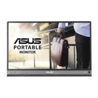 монитор ASUS MB16AC Черный