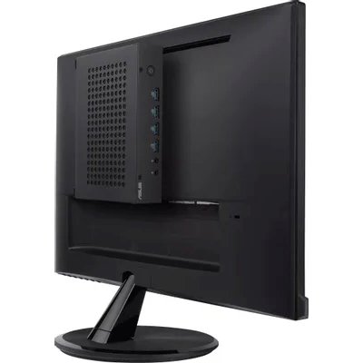 компьютер ASUS Mini PC PN43-B-SN013MF 90MR0172-M000D0 Черный