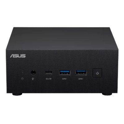 компьютер ASUS Mini PC PN53-B-S5093MD 90MR00S1-M002Y0 Черный