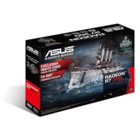 видеокарта ASUS MINI-R7360-2G