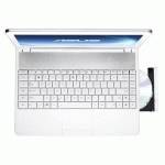 ноутбук ASUS N55SF i5 2430M/4/500/BT/Win 7 HB/White Белый