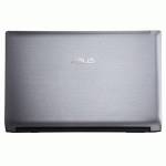 ноутбук ASUS N53SV i5 2430M/4/500/BT/Win 7 HB Серебристый
