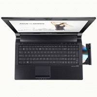 ноутбук ASUS N53TA A4 3305M/4/750/Win 7 HP Черный
