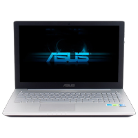 ноутбук ASUS N550JK-CN344H 90NB04L1-M04280