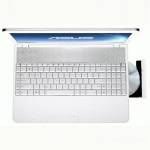 ноутбук ASUS N55SF i5 2450M/6/750/Win 7 HP/Black Черный