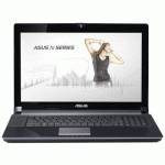ноутбук ASUS N73JF i3 380M/3/500/Win 7 HB