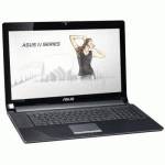 ноутбук ASUS N73JF i3 380M/3/500/Win 7 HB