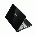 ноутбук ASUS N45SF i5 2430M/4/750/BT/Win 7 HP/Black Черный