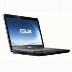 ноутбук ASUS N75SF i7 2630QM/8/1000/BT/Win 7 HP Черный