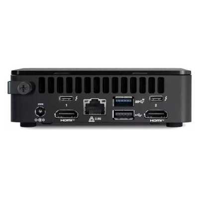 компьютер ASUS NUC 13 Pro Kit RNUC13ANKI700002I Черный