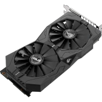 видеокарта ASUS nVidia GeForce GTX 1050 2Gb STRIX-GTX1050-O2G-GAMING