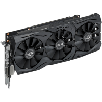 видеокарта ASUS nVidia GeForce GTX 1060 6Gb STRIX-GTX1060-O6G-GAMING