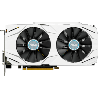 видеокарта ASUS nVidia GeForce GTX 1070 8Gb DUAL-GTX1070-8G