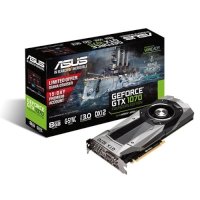 видеокарта ASUS nVidia GeForce GTX 1070 8Gb GTX1070-8G