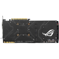 видеокарта ASUS nVidia GeForce GTX 1080 8Gb ROG-STRIX-GTX1080-O8G-11GBPS