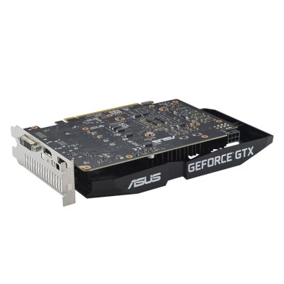 видеокарта ASUS nVidia GeForce GTX 1650 4Gb DUAL-GTX1650-4GD6-P-EVO