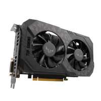 видеокарта ASUS nVidia GeForce GTX 1660 Ti 6Gb TUF-GTX1660TI-O6G-EVO-GAMING