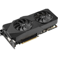 видеокарта ASUS nVidia GeForce RTX 2060 Super 8Gb DUAL-RTX2060S-8G-EVO