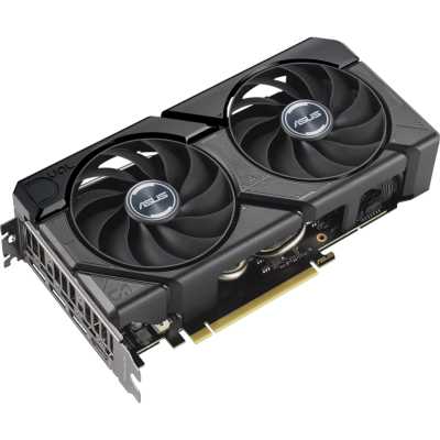 видеокарта ASUS nVidia GeForce RTX 4070 12Gb DUAL-RTX4070-O12GD6-EVO