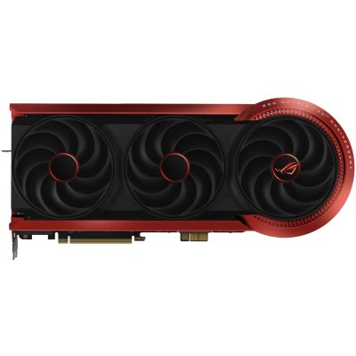 видеокарта ASUS nVidia GeForce RTX 5090 32Gb ROG-MATRIX-RTX5090-P32G-30TH Черный