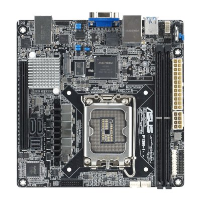 материнская плата ASUS P13R-I