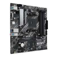 материнская плата ASUS Prime A520M-A II