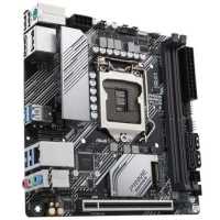 материнская плата ASUS Prime B460I-Plus