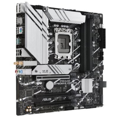 материнская плата ASUS Prime B760M-A WiFi D4