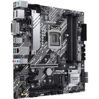 материнская плата ASUS Prime H470M-Plus