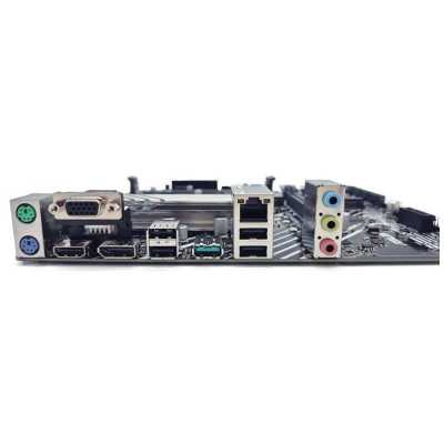 материнская плата ASUS Prime H610M-A R2.0 Черный