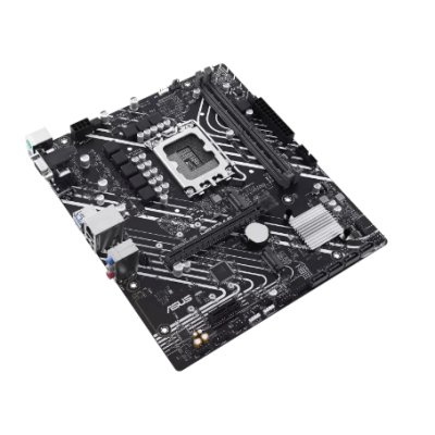 материнская плата ASUS Prime H610M-E-CSM
