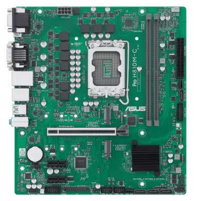 материнская плата ASUS Pro H810M-C-CSM