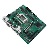 материнская плата ASUS Pro H610M-C-CSM